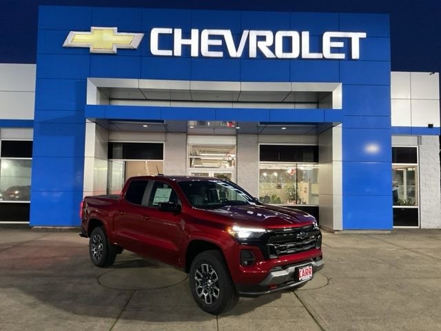 2026 Chevrolet Colorado Z71's photo