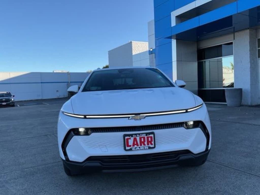 New 2026 Chevrolet Equinox EV LT SUV