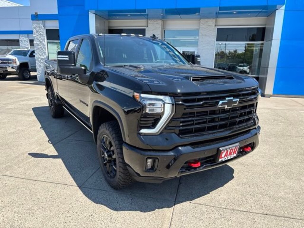 New 2026 Chevrolet Silverado 3500 HD LTZ Truck