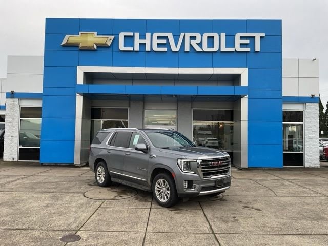 2021 GMC Yukon SLT's photo