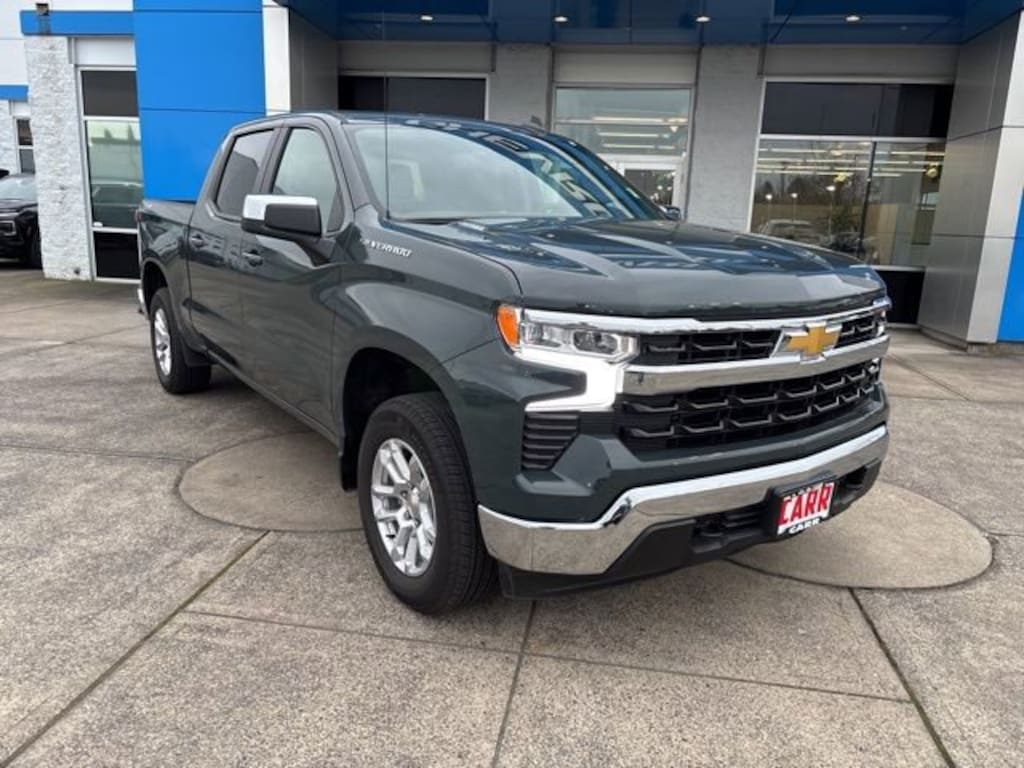 New 2025 Chevrolet Silverado 1500 LT (2FL) Truck