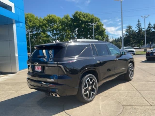 2026 Chevrolet Traverse High Country - Photo 7