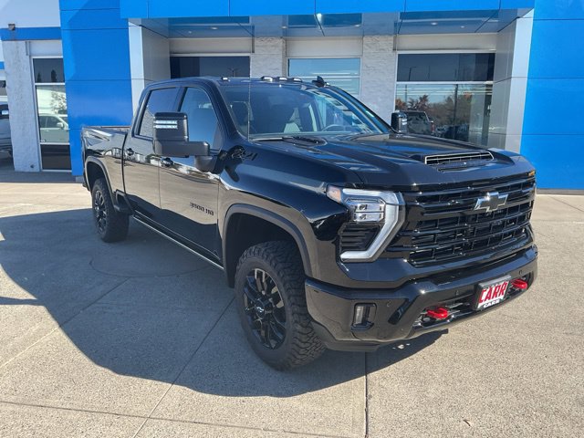 New 2026 Chevrolet Silverado 3500 HD LTZ Truck