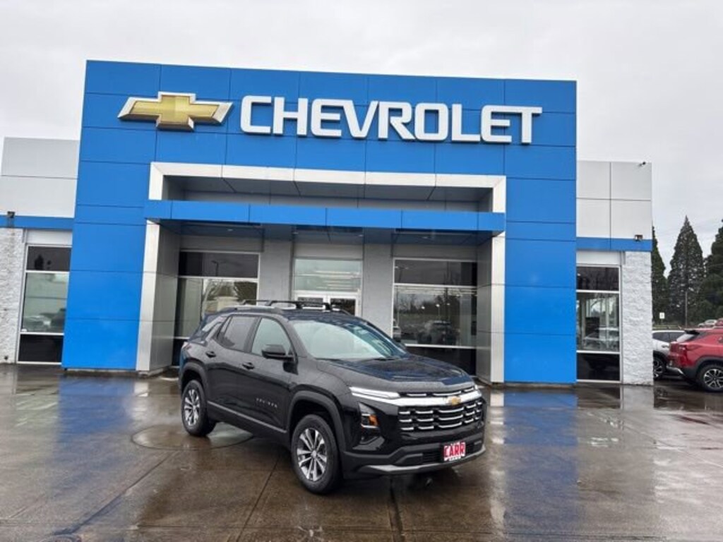 New 2026 Chevrolet Equinox LT SUV
