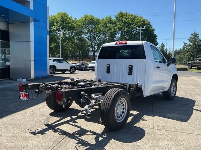 2025 Chevrolet Silverado 1500 Work Truck - Photo 7