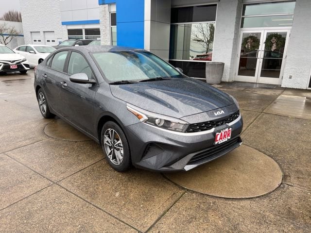 2023 Kia Forte LXS's photo