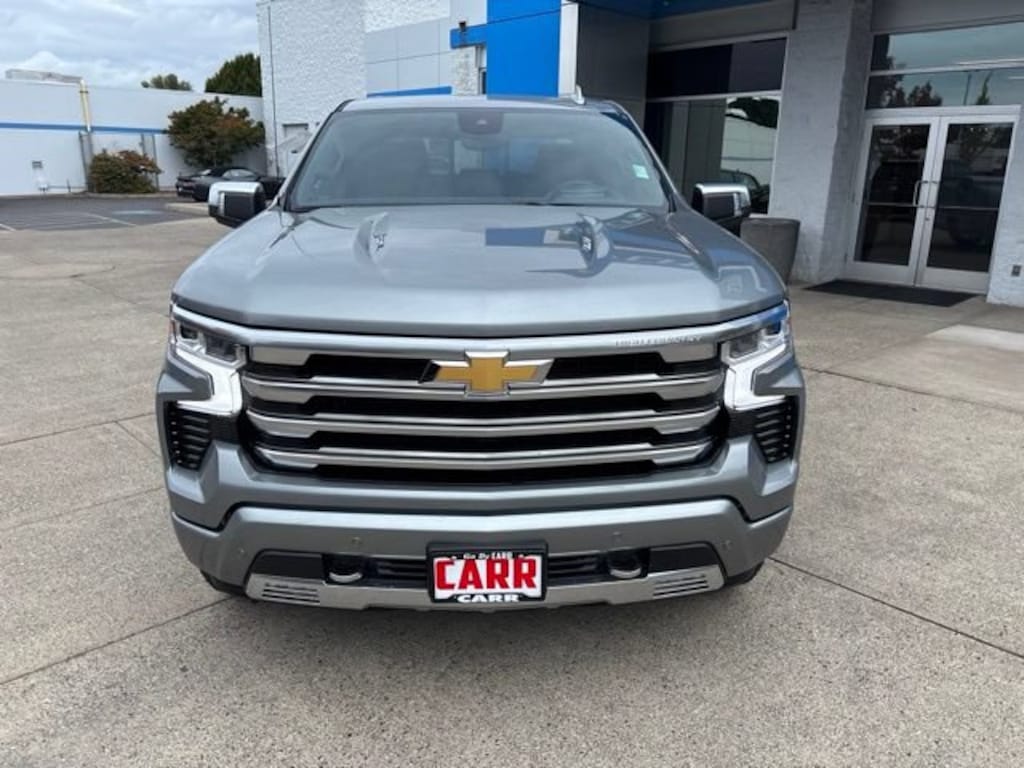 New 2026 Chevrolet Silverado 1500 High Country Truck