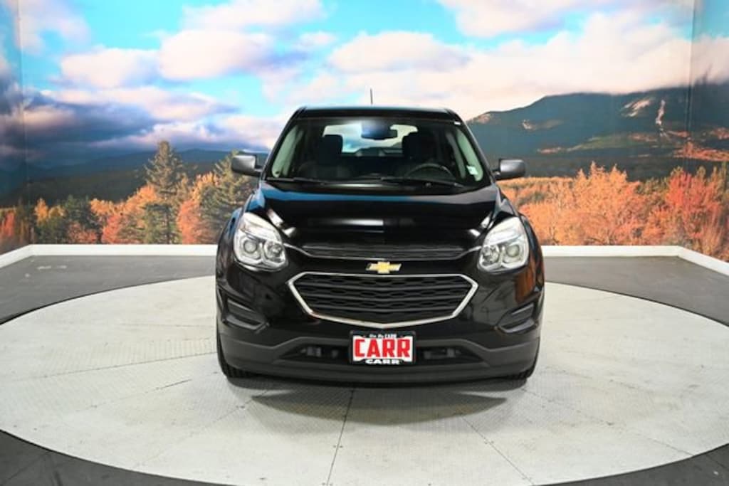 Used 2016 Chevrolet Equinox LS SUV
