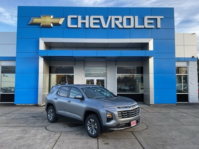 2026 Chevrolet Equinox LT's photo