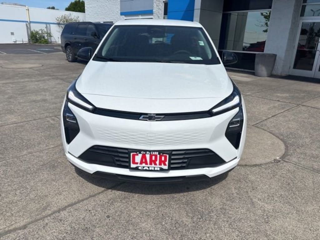 New 2027 Chevrolet Bolt LT SUV