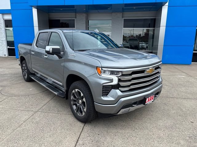 New 2026 Chevrolet Silverado 1500 High Country Truck
