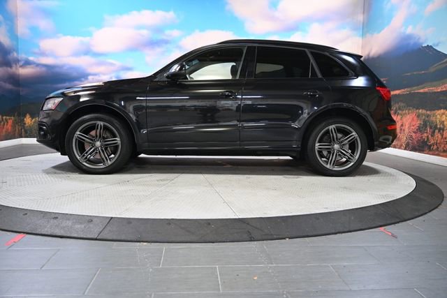 2014 Audi Q5 Premium Plus photo 4