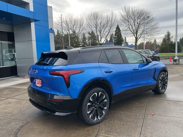 2026 Chevrolet Blazer EV RS - Photo 7