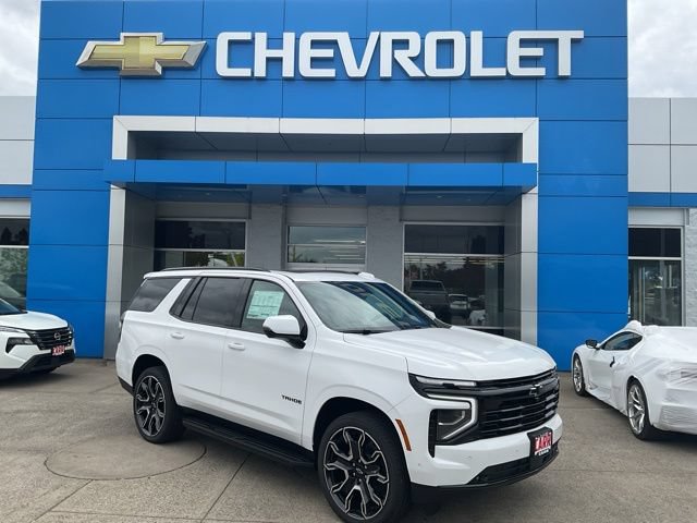  Chevrolet Tahoe