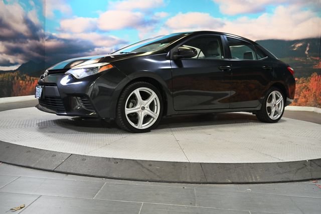 Used 2014 Toyota Corolla L Sedan