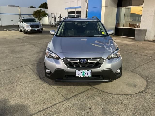2023 Subaru Crosstrek Premium photo 2