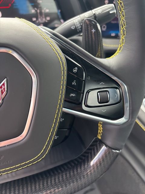 2026 Chevrolet Corvette 3LZ - Photo 26