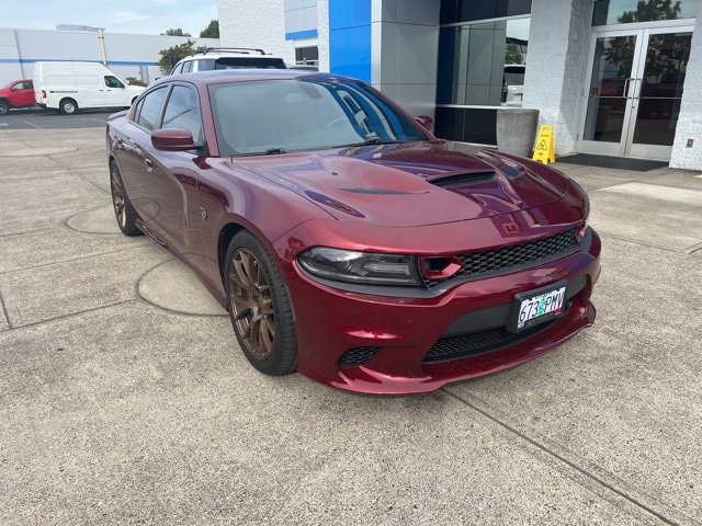 Used 2018 Dodge Charger SRT with VIN 2C3CDXL99JH138903 for sale in Beaverton, OR