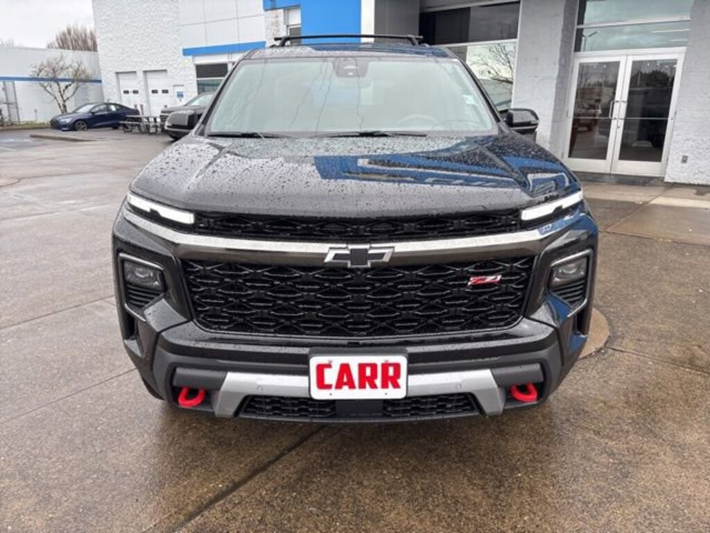 New 2026 Chevrolet Traverse Z71 SUV