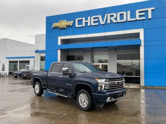 2022 Chevrolet Silverado 3500HD High Country's photo