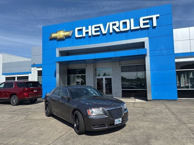 2014 Chrysler 300 -'s photo