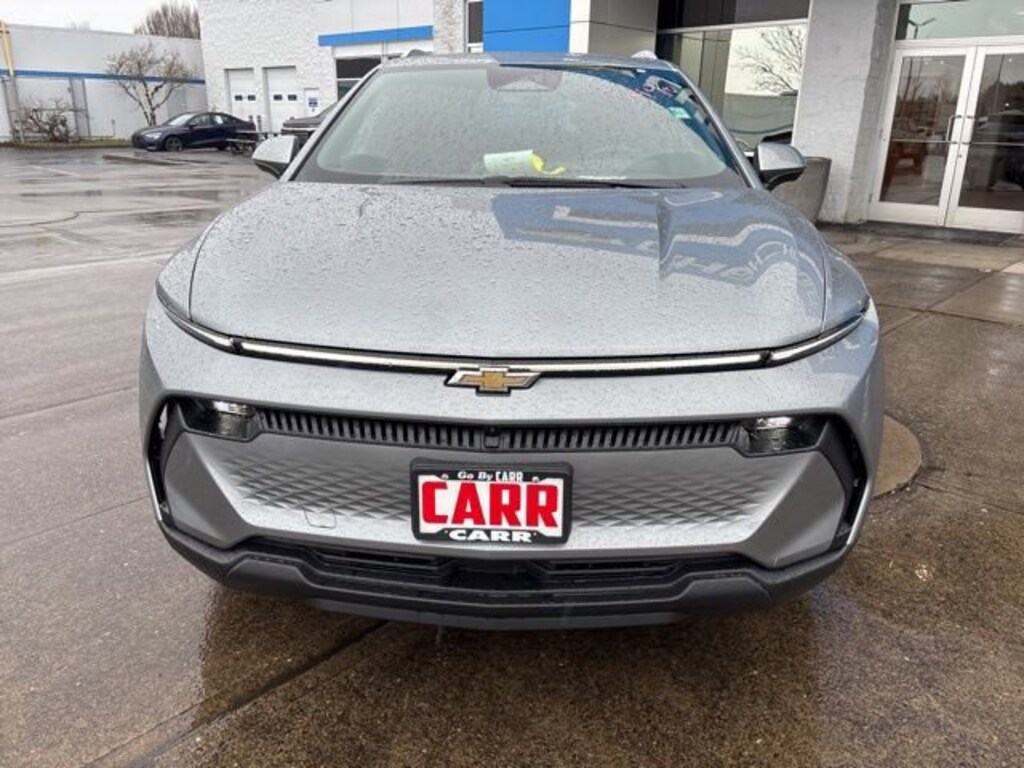New 2026 Chevrolet Equinox EV LT SUV
