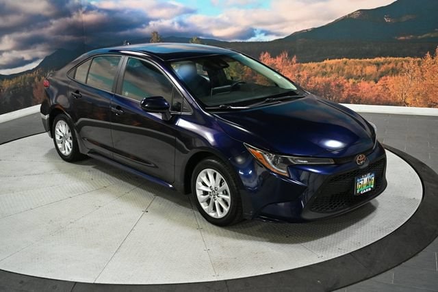 2020 Toyota Corolla LE AT's photo