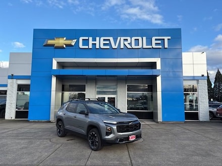 2025 Chevrolet Equinox RS SUV