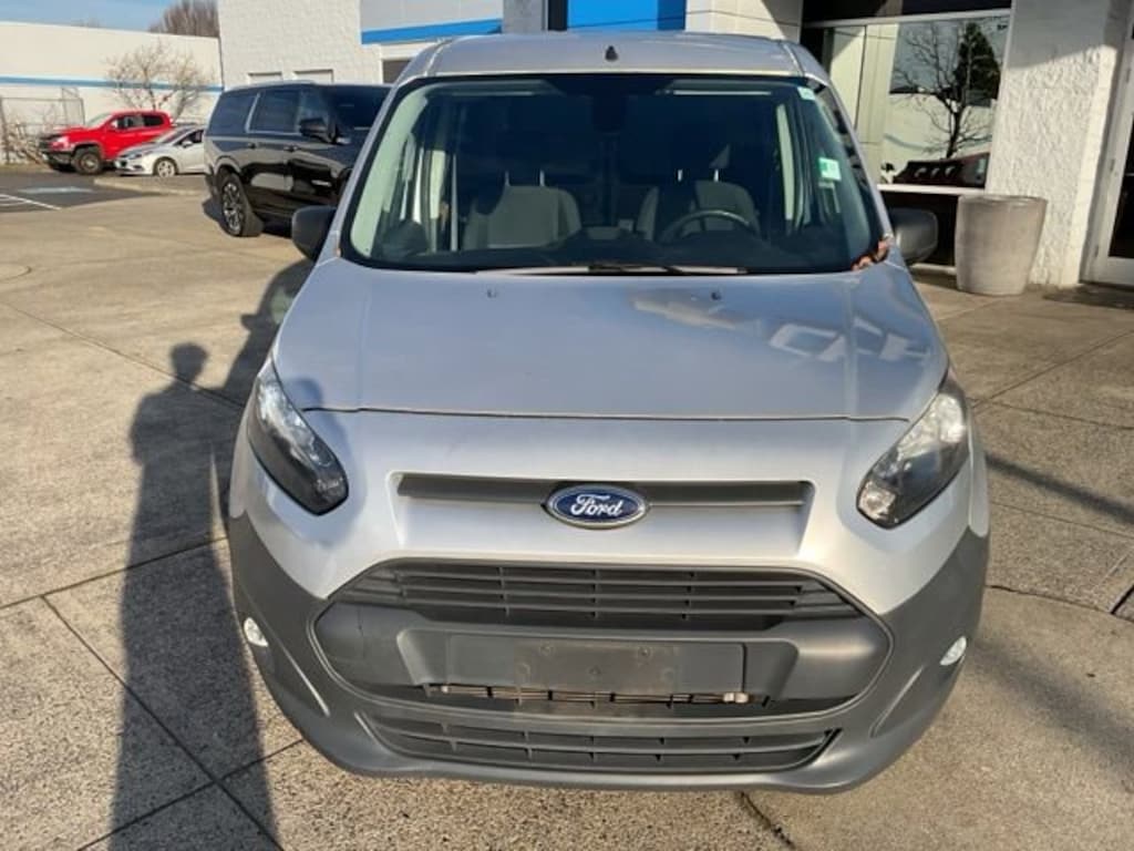 Used 2016 Ford Transit Connect XL
