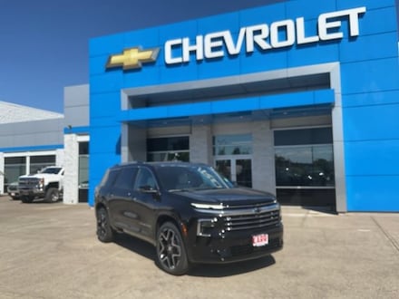 2026 Chevrolet Traverse High Country SUV