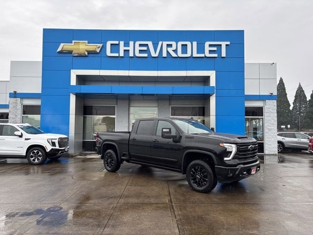 2026 Chevrolet Silverado 3500HD
