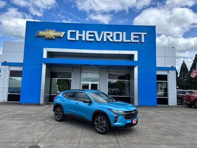 2026 Chevrolet Trax 2RS's photo