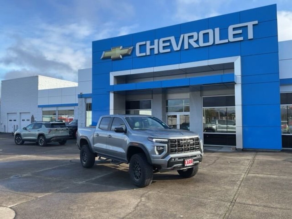 Used 2024 GMC Canyon AT4X Truck Crew Cab