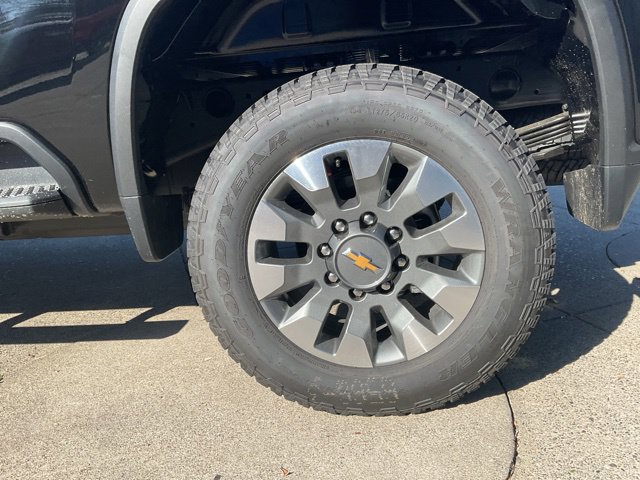 2026 Chevrolet Silverado 2500 HD Custom - Photo 22