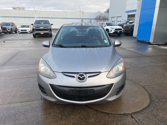 Used 2014 Mazda Mazda2 Sport with VIN JM1DE1KZ9E0173317 for sale in Beaverton, OR
