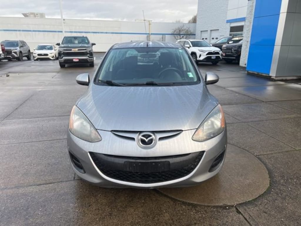 Used 2014 Mazda Mazda2 Sport Hatchback