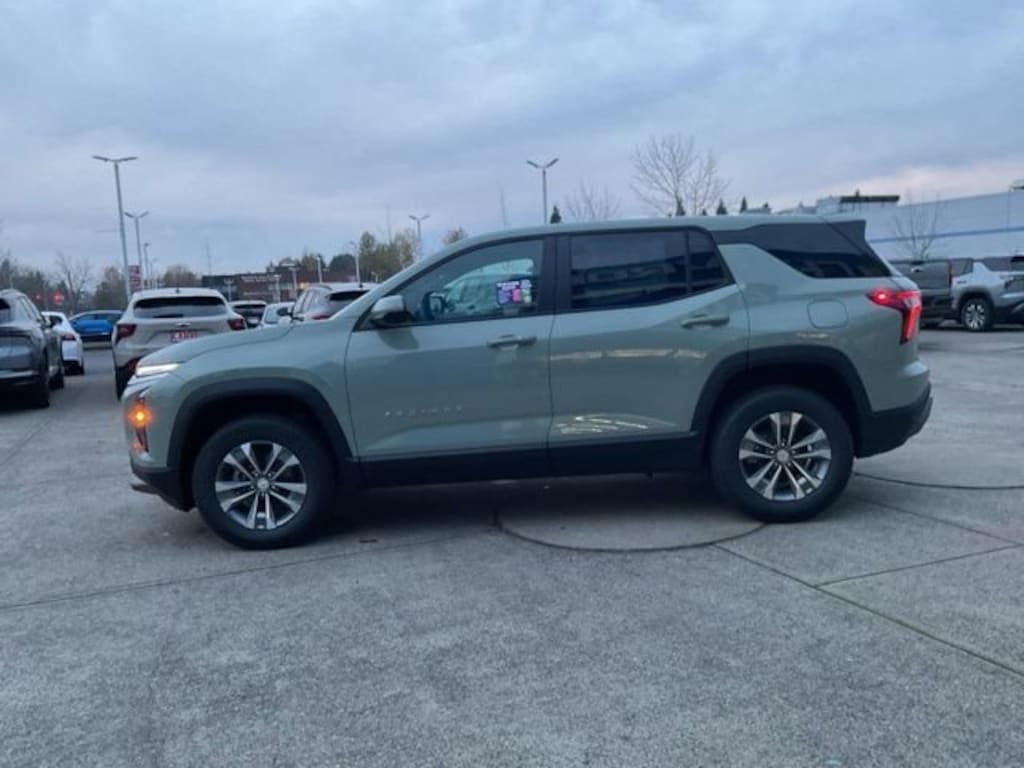 New 2026 Chevrolet Equinox LT SUV