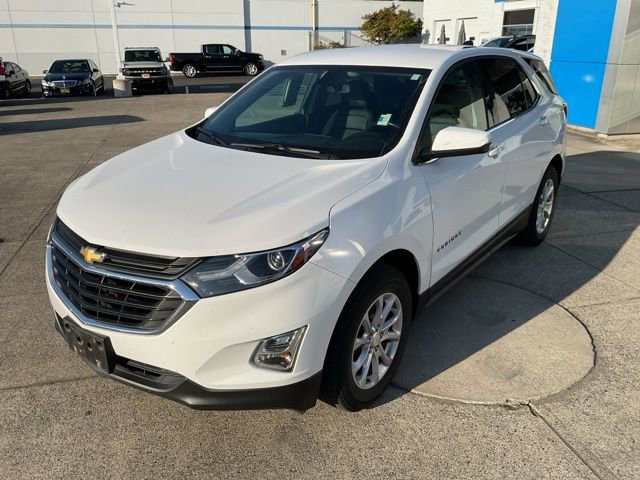 2019 Chevrolet Equinox LT photo 4