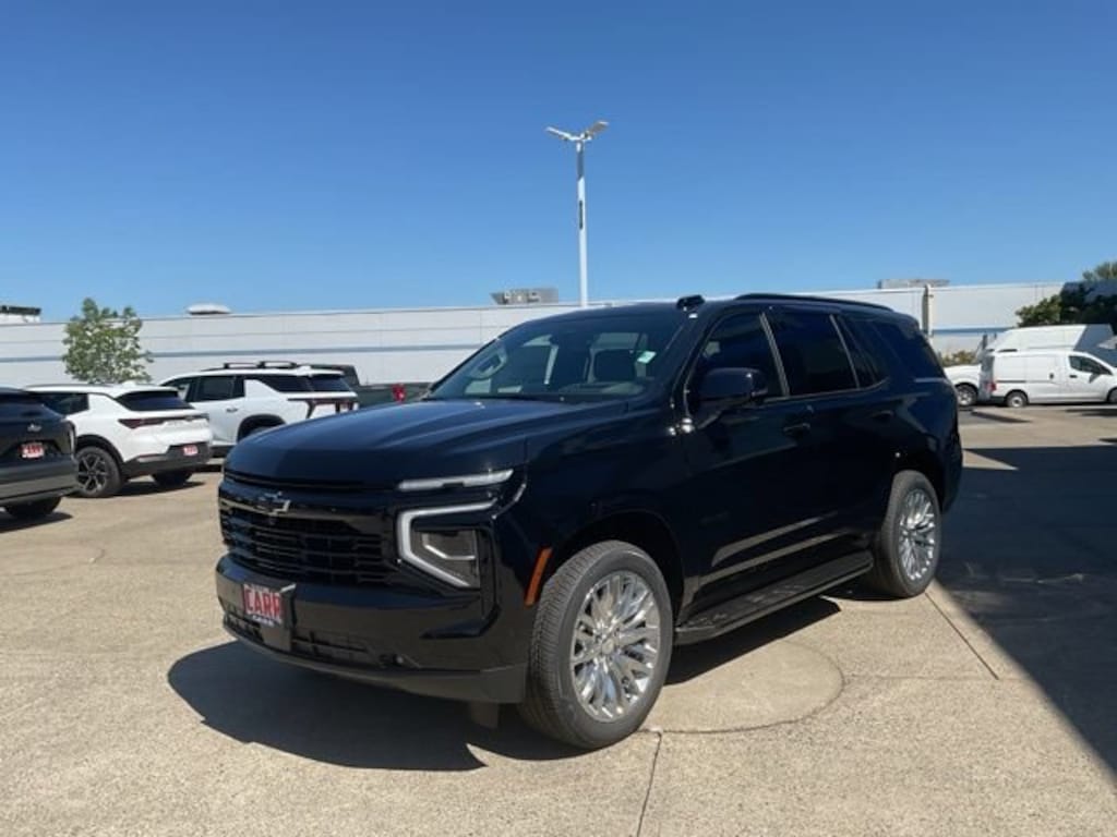 New 2026 Chevrolet Tahoe RST SUV