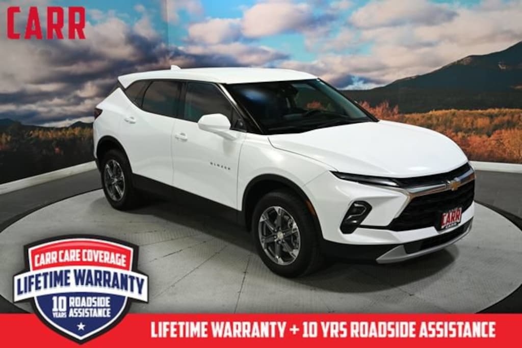 Used 2025 Chevrolet Blazer 2LT SUV