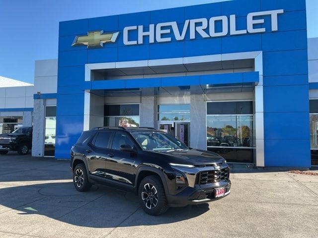 2026 Chevrolet Equinox ACTIV's photo