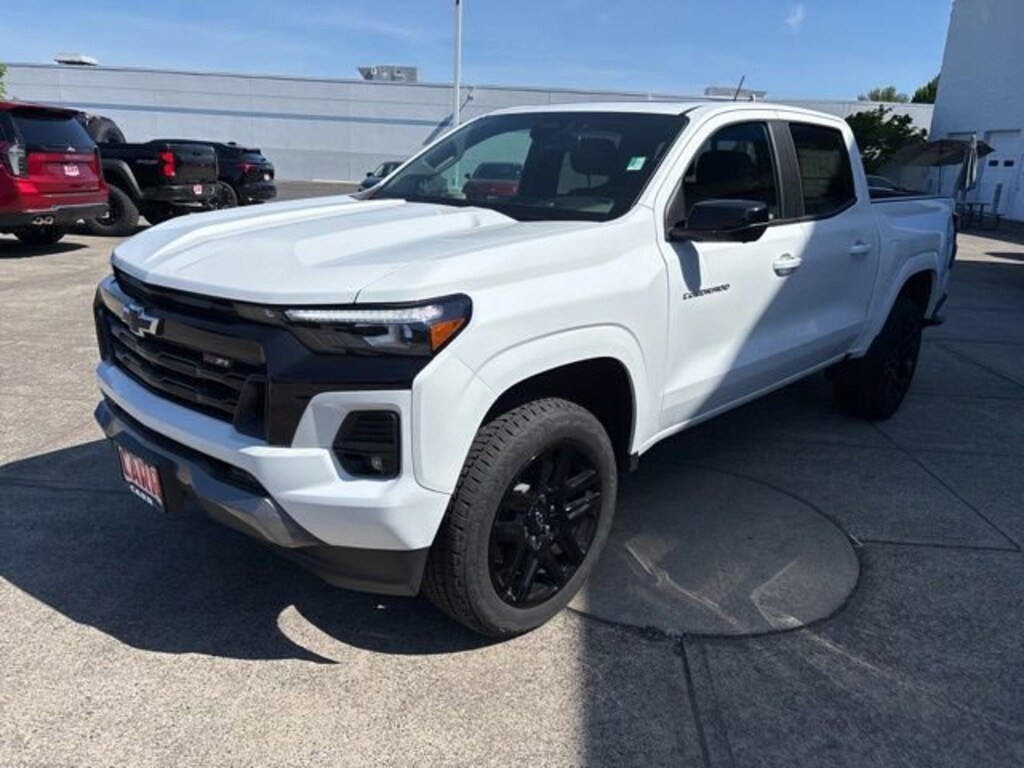 New 2025 Chevrolet Colorado Z71 Truck