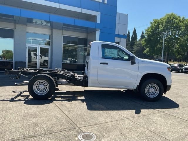 2025 Chevrolet Silverado 1500 Work Truck - Photo 9