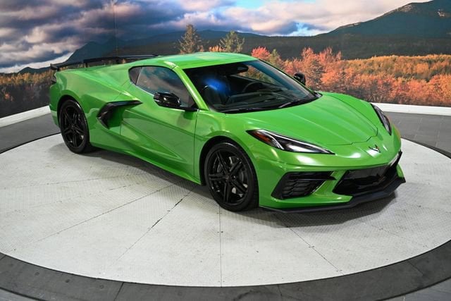 2026 Chevrolet Corvette Stingray Coupe 2LT's photo