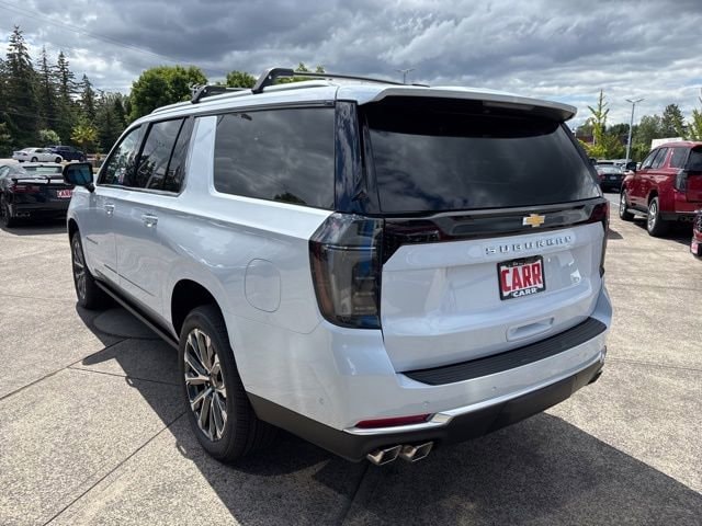 2026 Chevrolet Suburban High Country - Photo 6