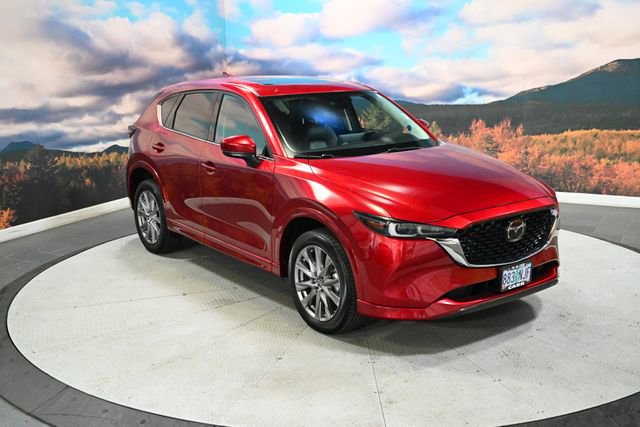 2024 Mazda CX-5 S Premium package Auto AWD's photo
