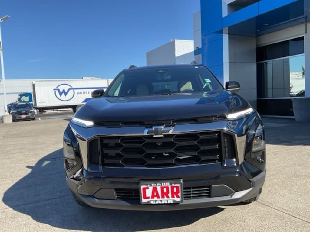 New 2026 Chevrolet Equinox Activ SUV