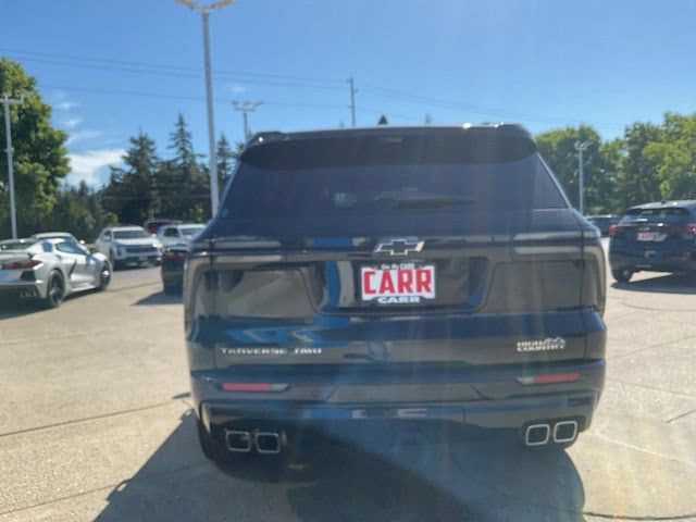 2026 Chevrolet Traverse High Country - Photo 6