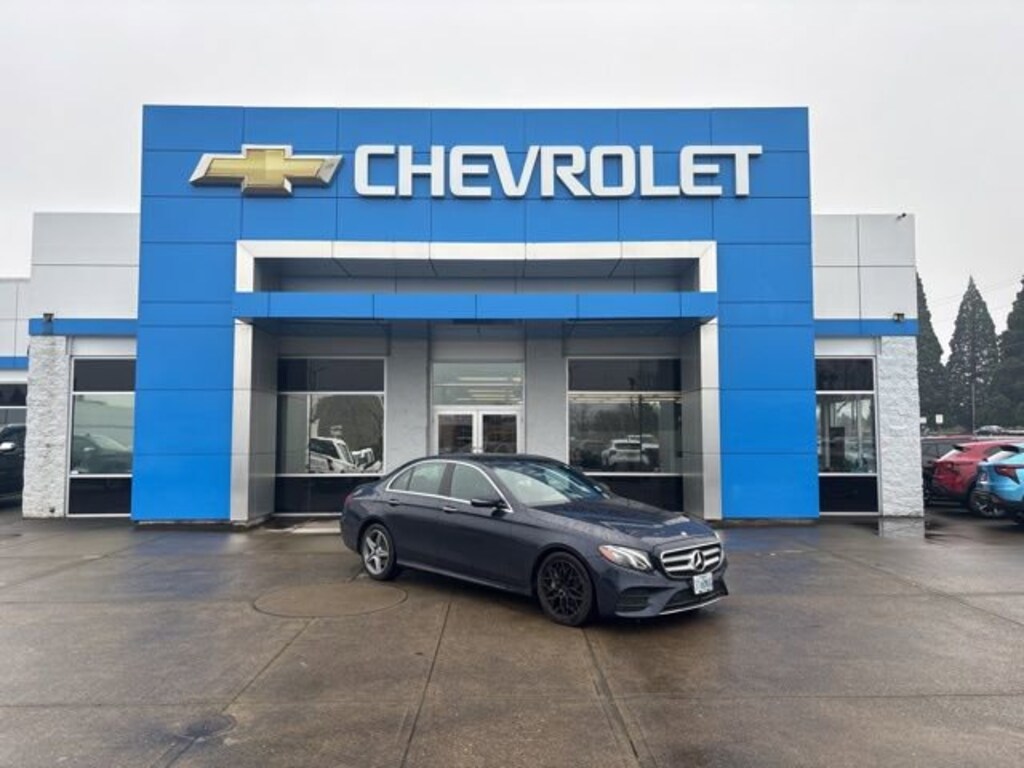 Used 2017 Mercedes-Benz E-Class E 300 Luxury Sedan