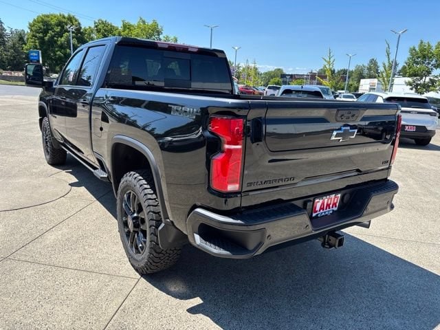 2026 Chevrolet Silverado 3500 HD LTZ - Photo 6